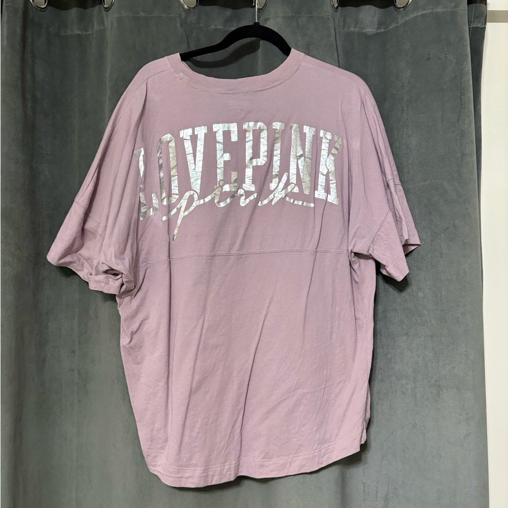 Victorias Secret PINK Campus Tee